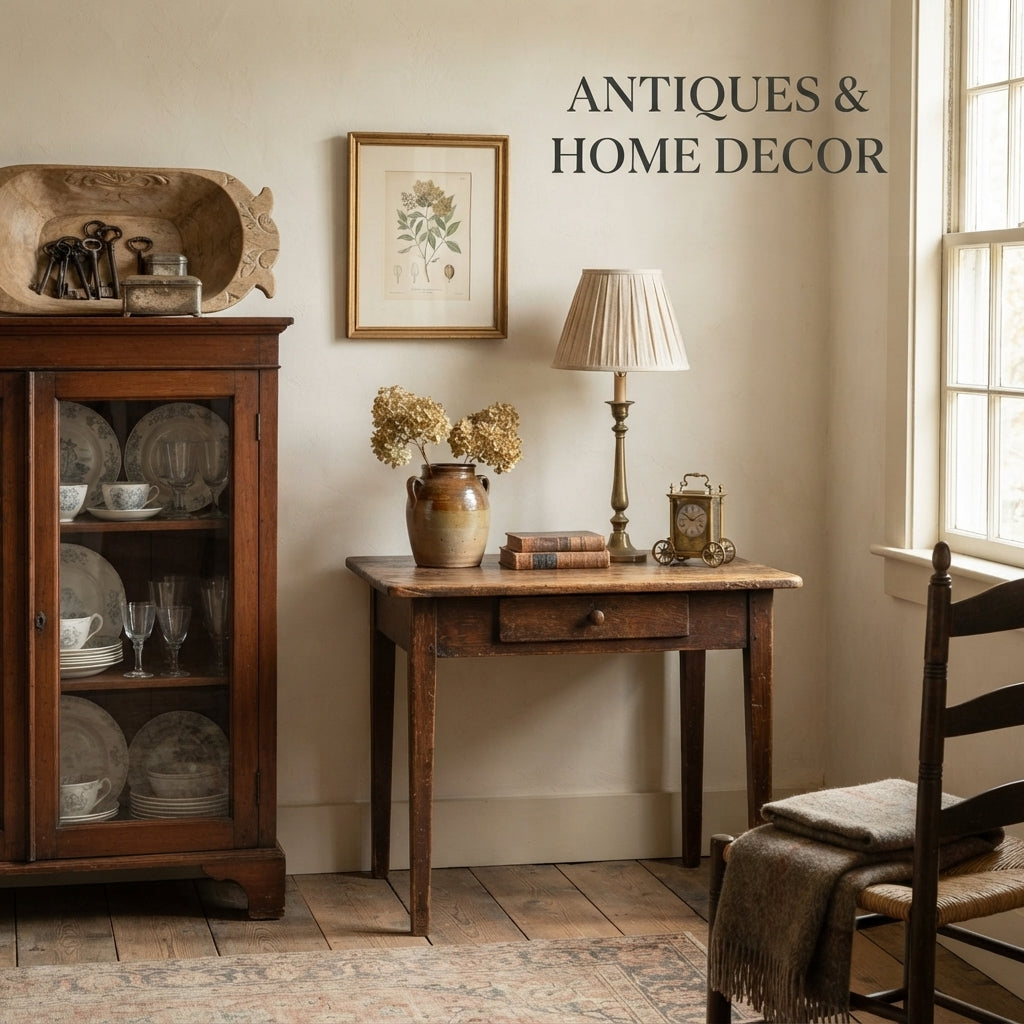 Antiques & Home Decor | Vintage, Unique & Quality Finds – Page 17