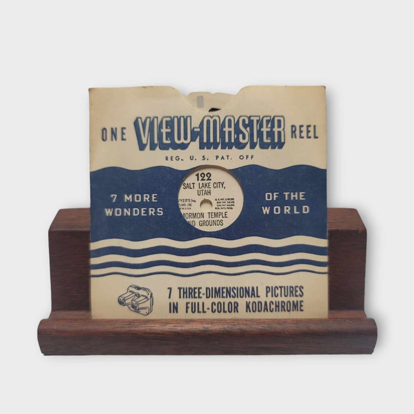 view master 122 salt lake city