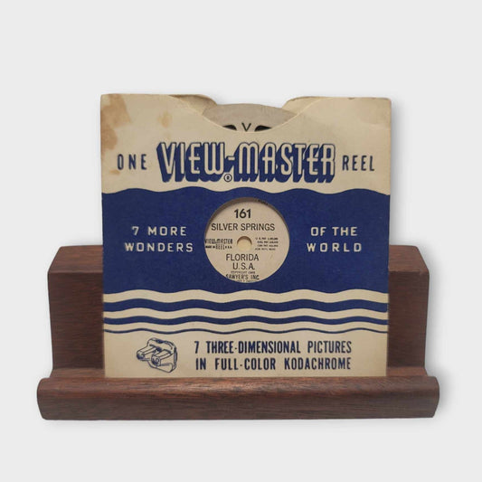 view master reel 161 silver springs