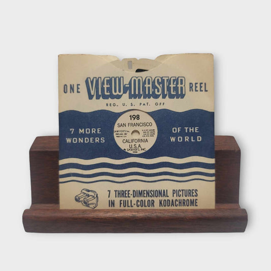 view master reel 198 San francisco