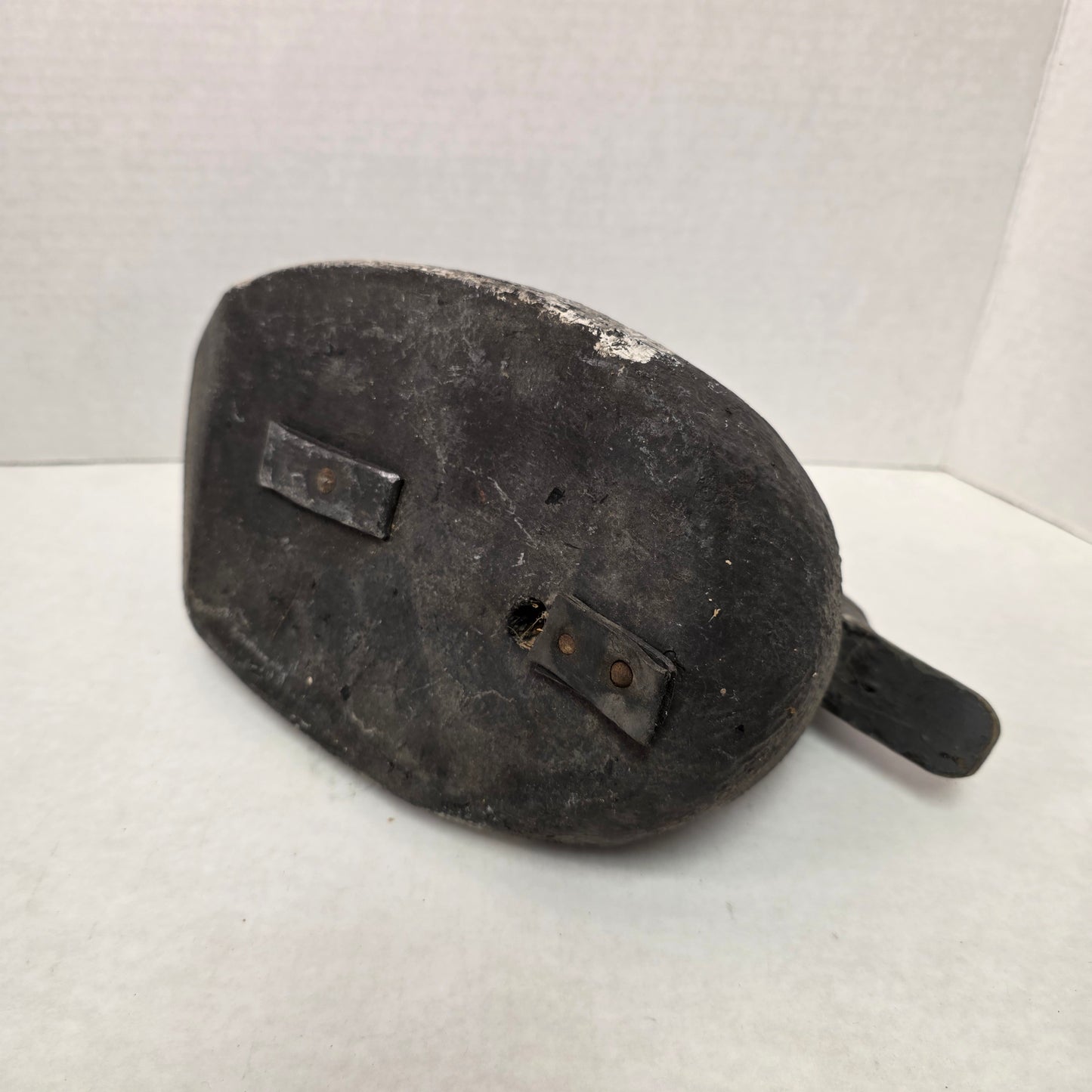antique wooden decoy duck