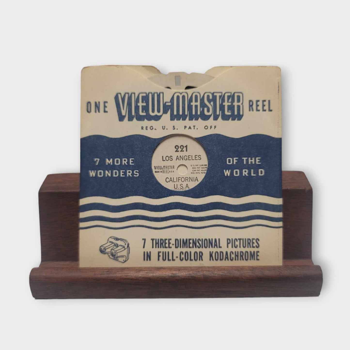 view master reel 221 los angeles