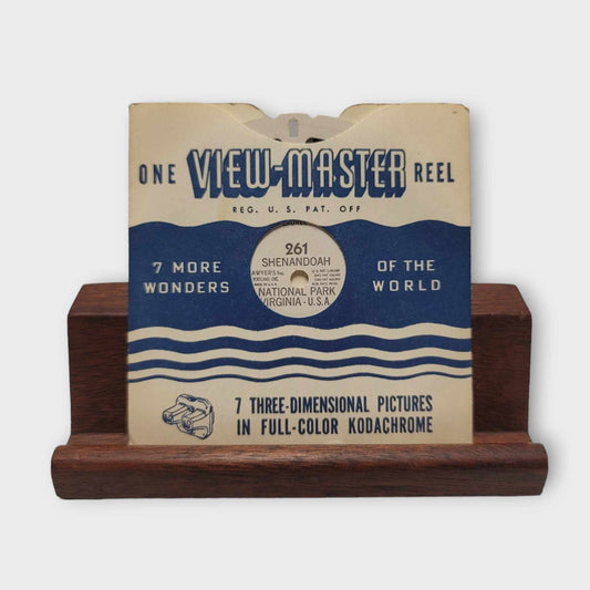 view master reel 261 shenandoah