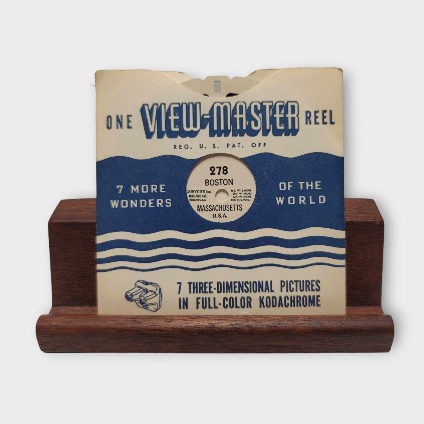 view master reel 278 boston