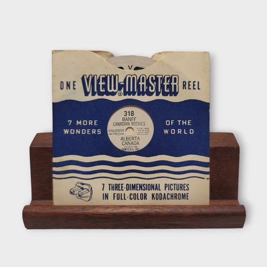 view master reel 318 banff