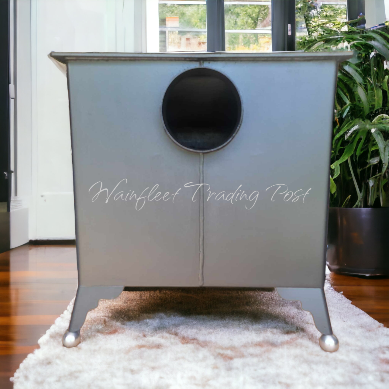 Fisher Stove Grandma Bear Wainfleet Trading Post