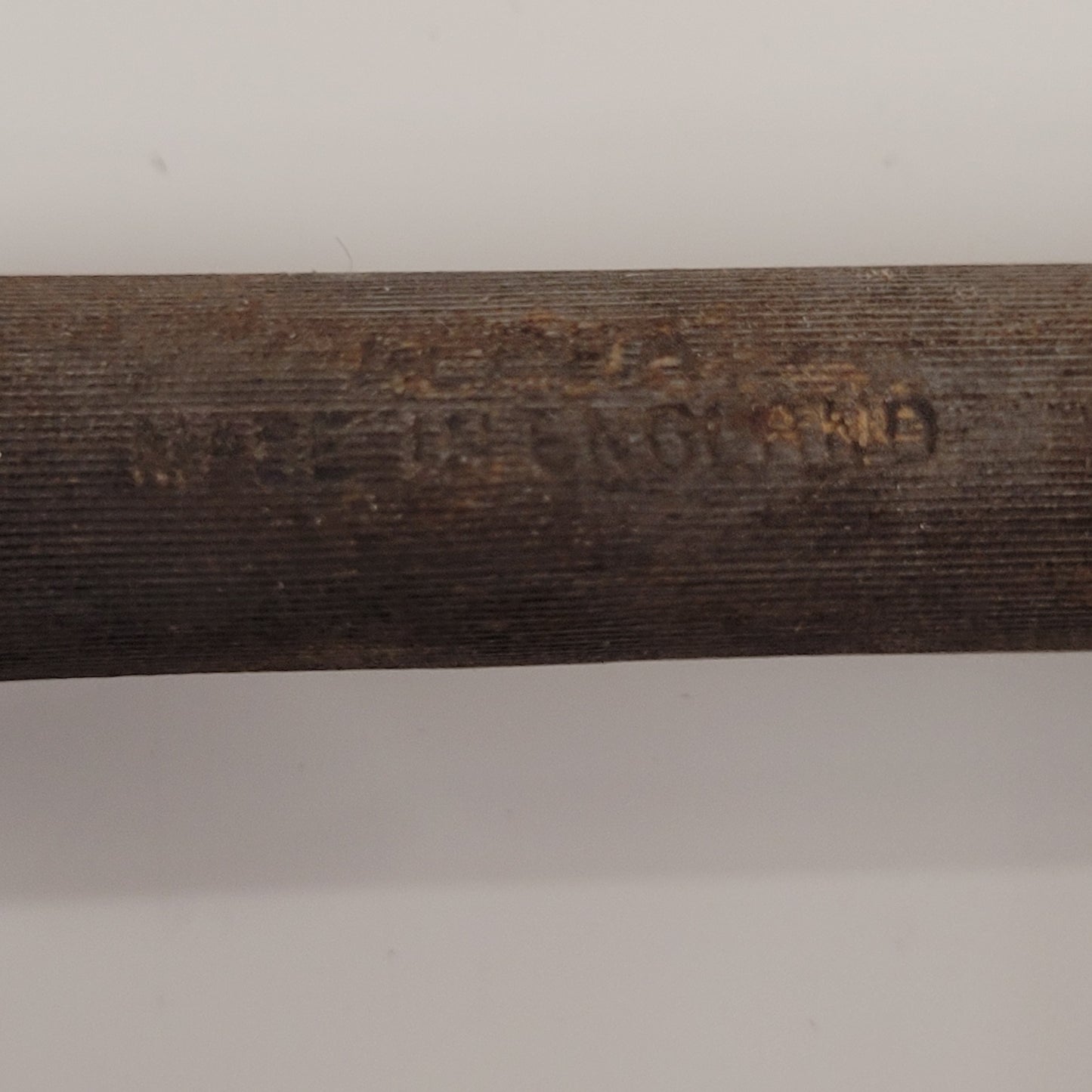 Vintage Alpea Antler Handled Knife Sharpener Made In England