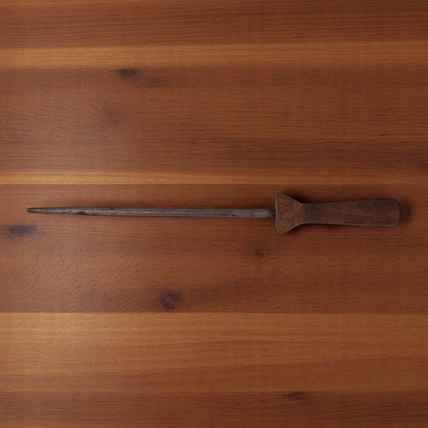 Vintage Chicago Cutlery Co. USA Knife Sharpener