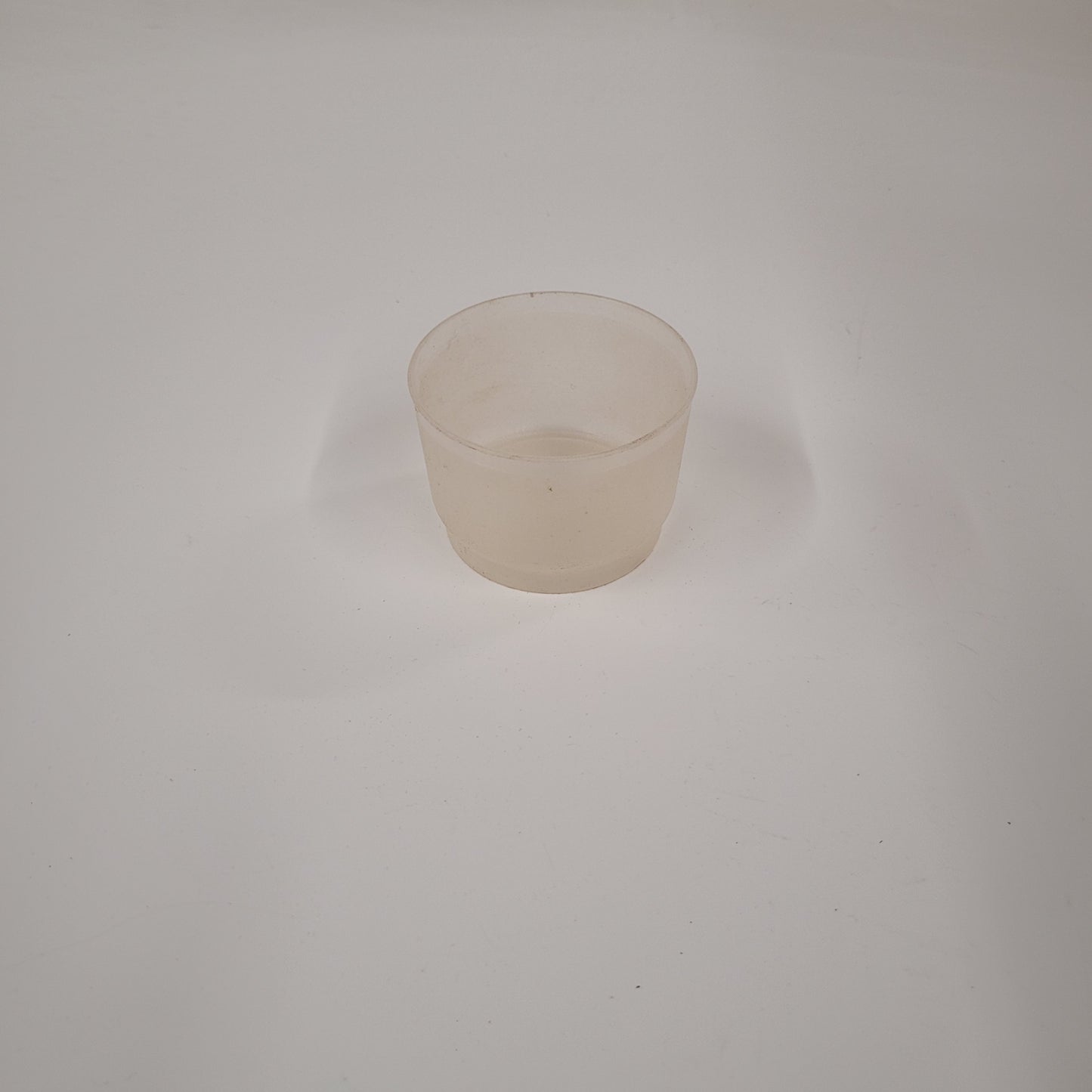 Vintage Tupperware Clear Replacement Container 1229-35