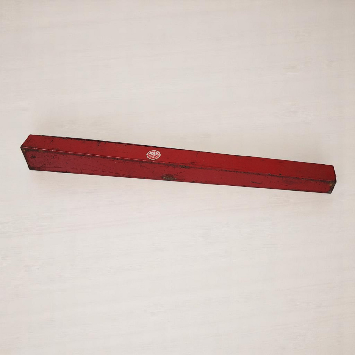 Vintage Mac Tools 11" Hang-On Steel Socket Tray