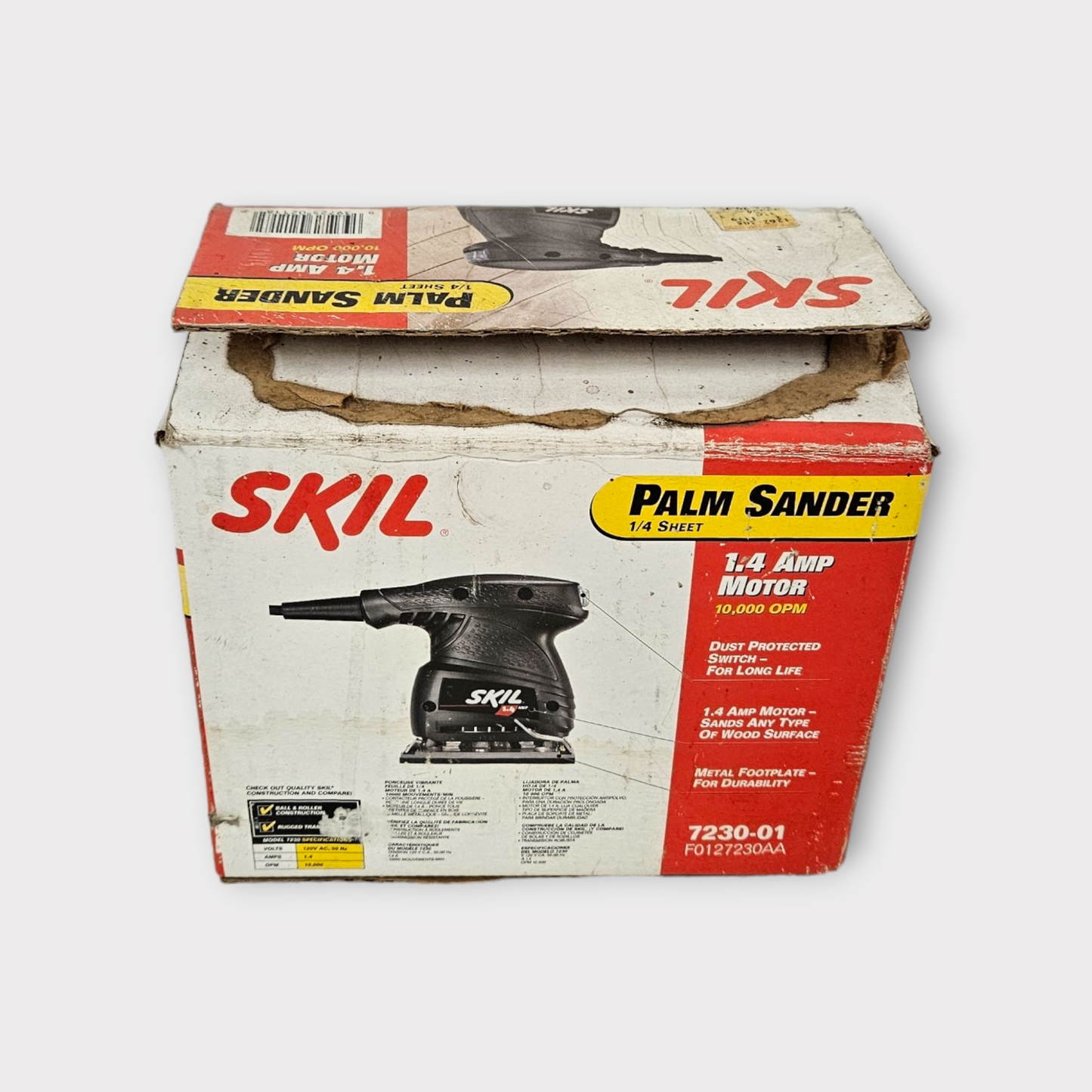 Palm Sander Skil Brand