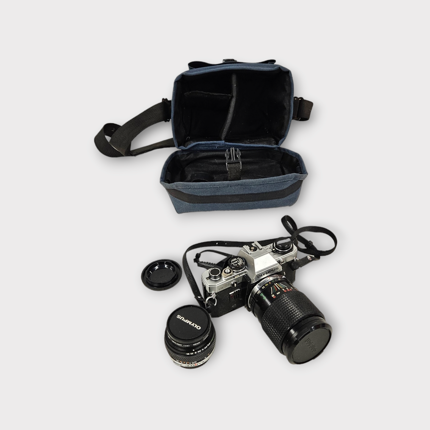 Olympus Antique Film Camera - Wainfleet Trading Post