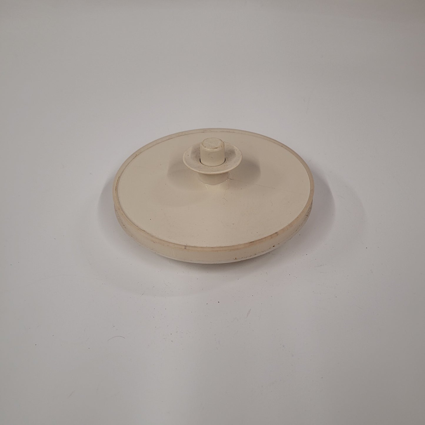 Vintage Almond Tupperware Pitcher Replacement Lid 801-23