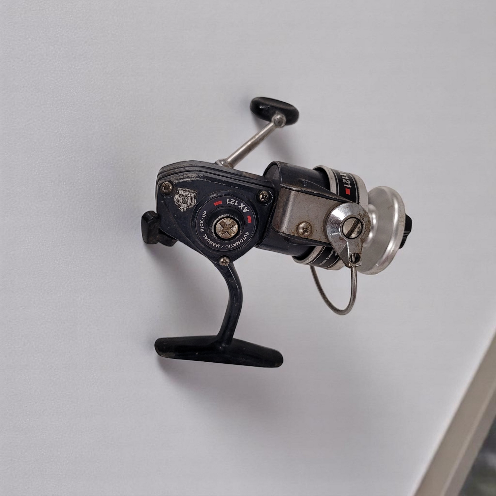Vintage Ryobi AX121 Spinning Fishing Reel