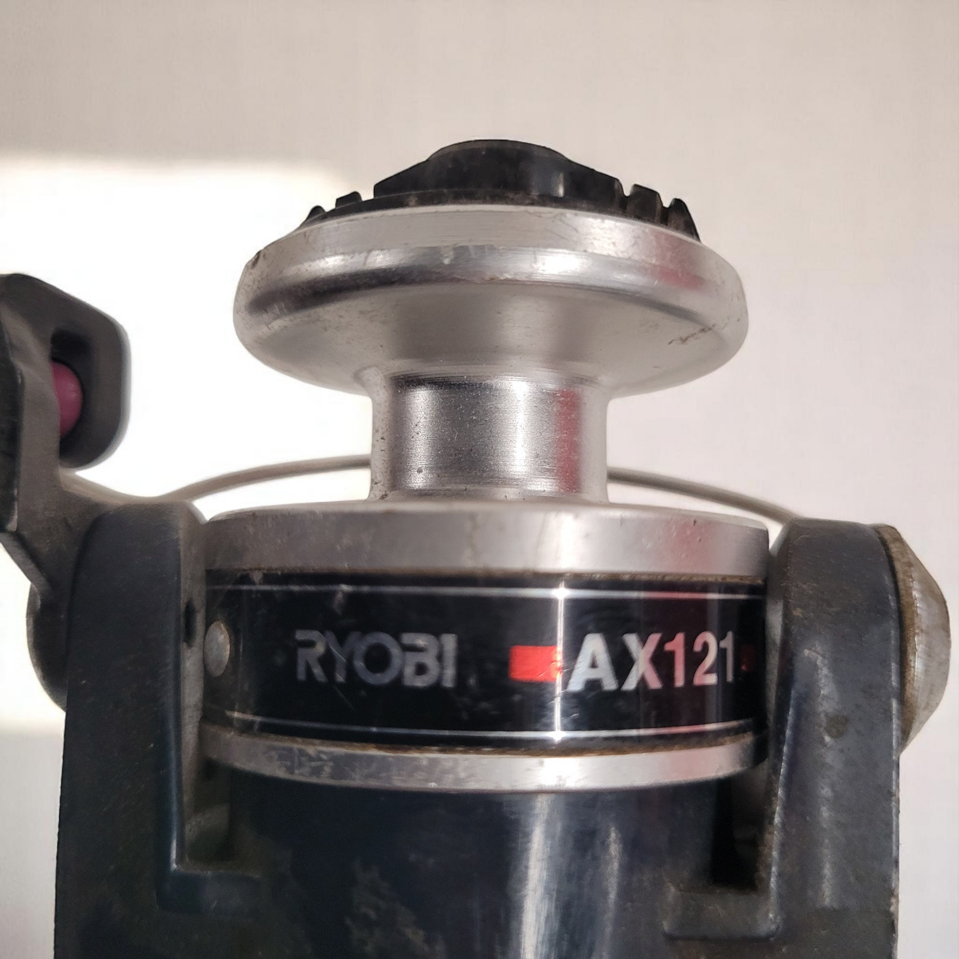 Vintage Ryobi AX121 Spinning Fishing Reel