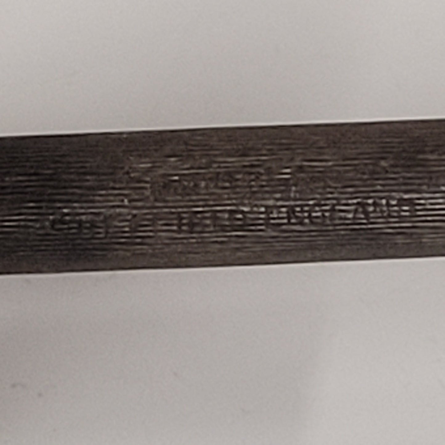 Wood Handled Premier Sheffield England Knife Sharpener