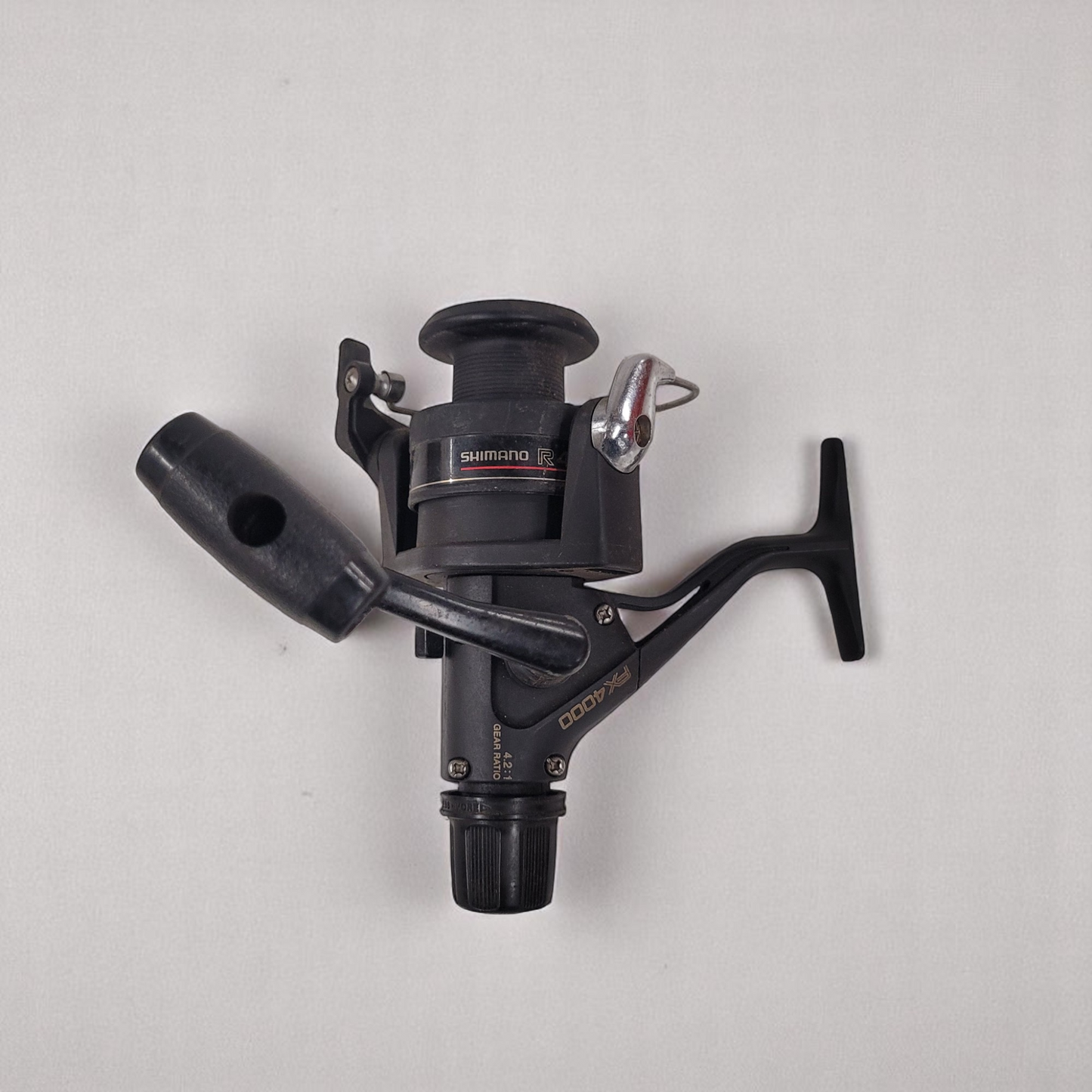 Vintage Shimano R4000 Fishing Reel