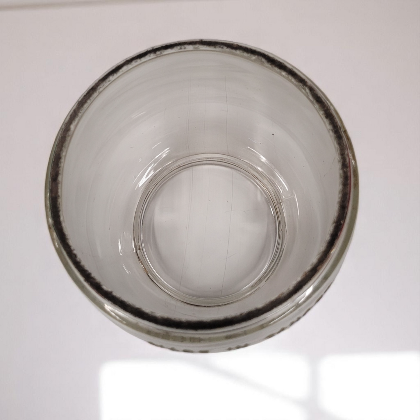 5" Short Glass Replacement Globe for Barn Lantern – Made in Canada