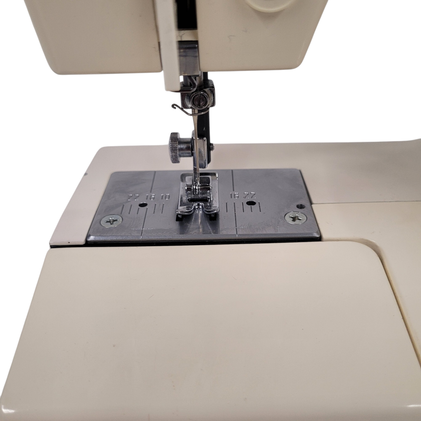 Singer Featherweight Plus Model 134 Vintage Sewing Machine With Pedal And Manual