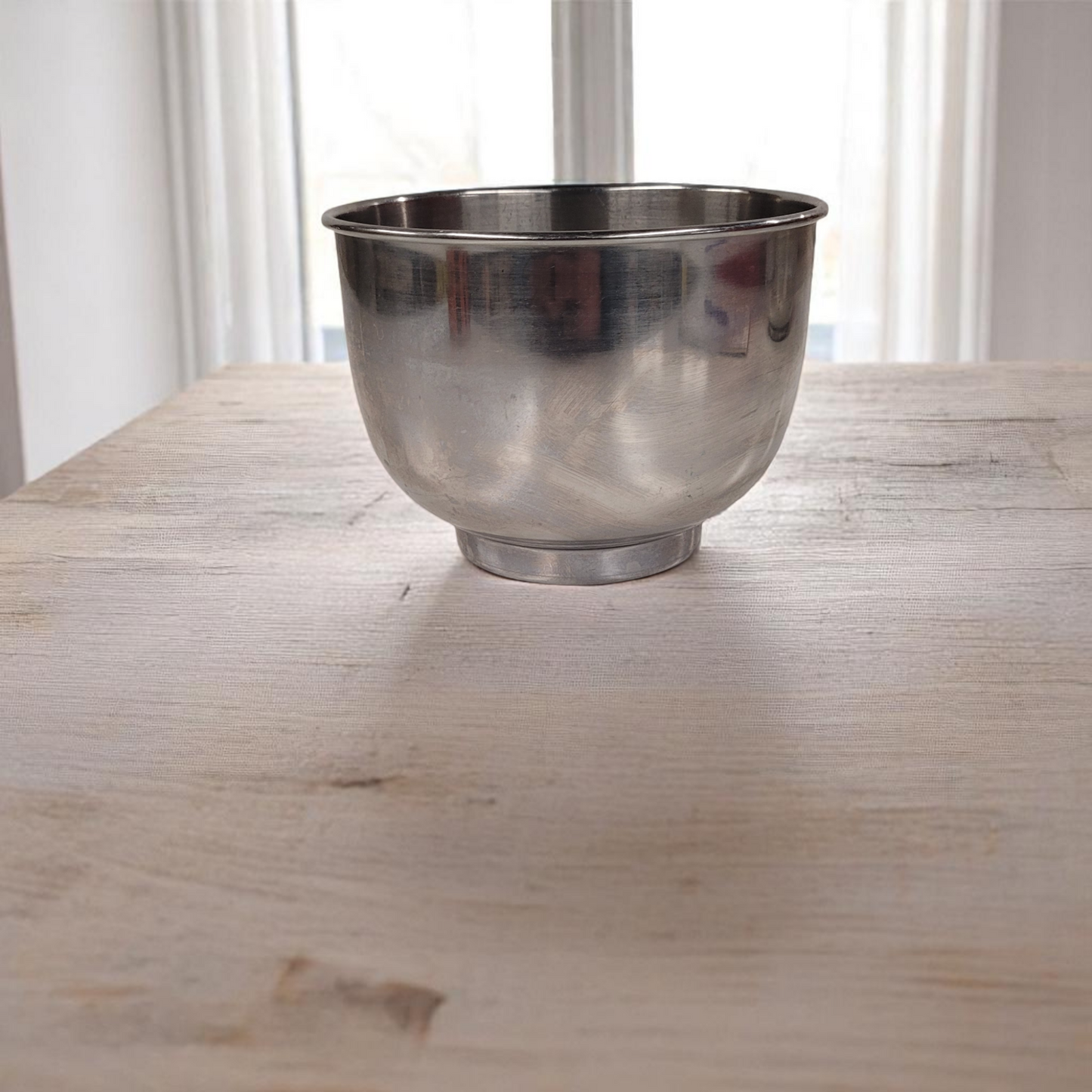 Sunbeam Stainless Steel Replacement Mixer Bowl 6"