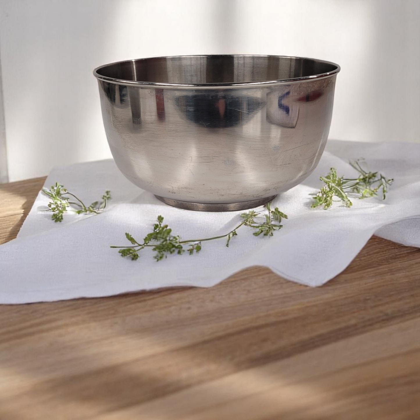 Sunbeam Stainless Steel Replacement Mixer Bowl 9"