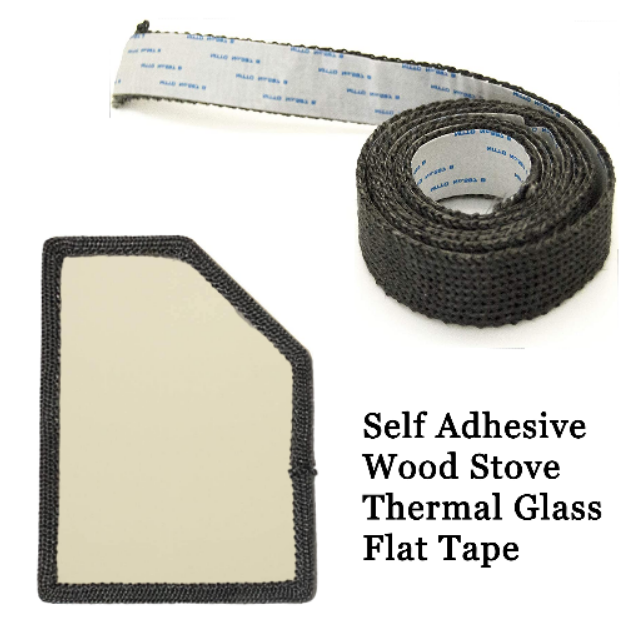 Wood Stove Replacement Gasket, High-temperature Resistance
