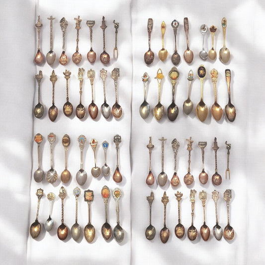 Collectible spoons