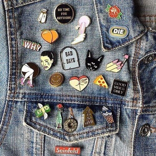 pushback button