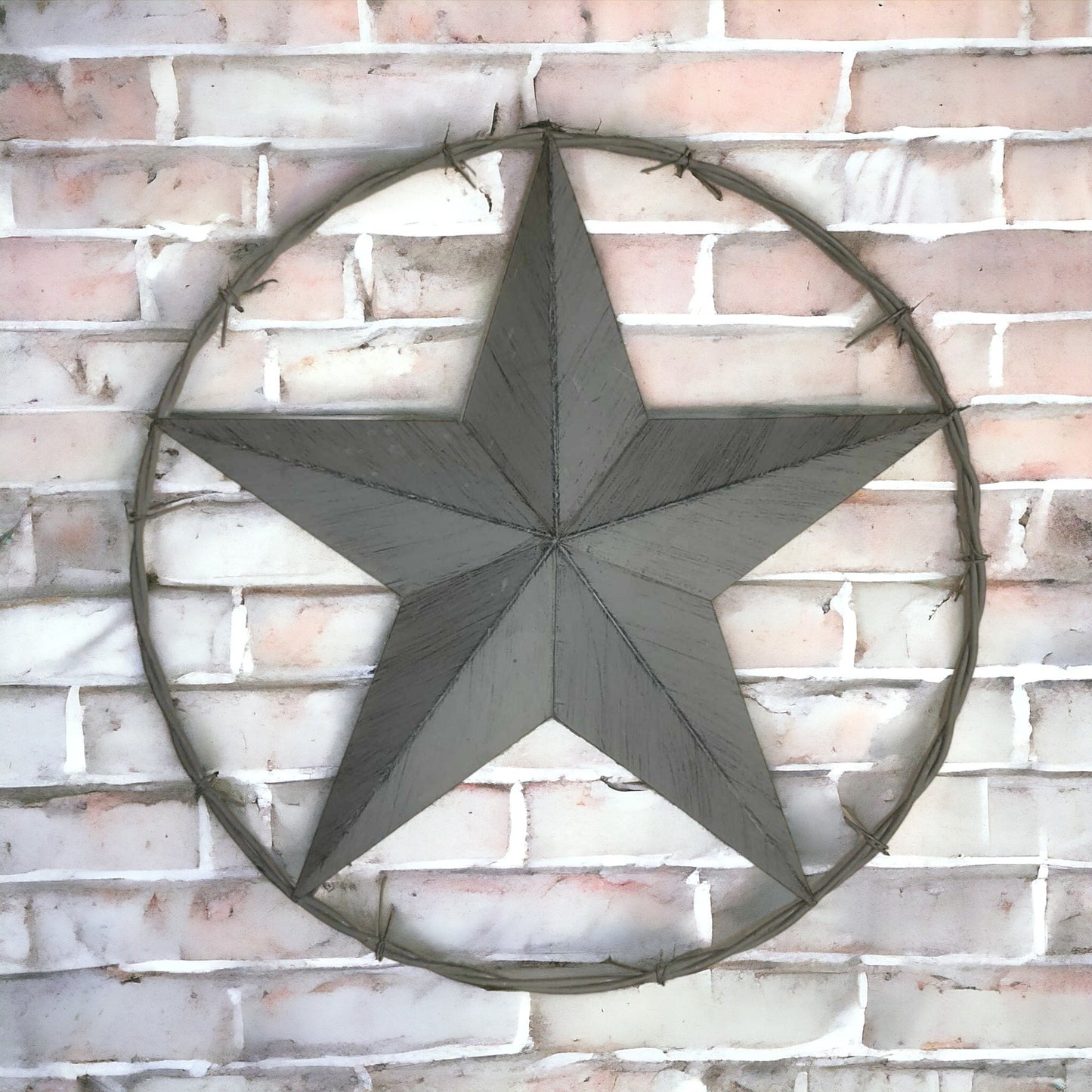 Lone Star, Texas Star, Barb Wire, Barn Star