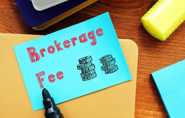 Brokerage Fee - Wainfleet Trading Post