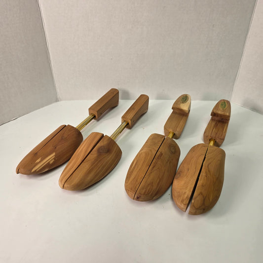 Cedar Shoe Trees Rochester Shoe Tree Co