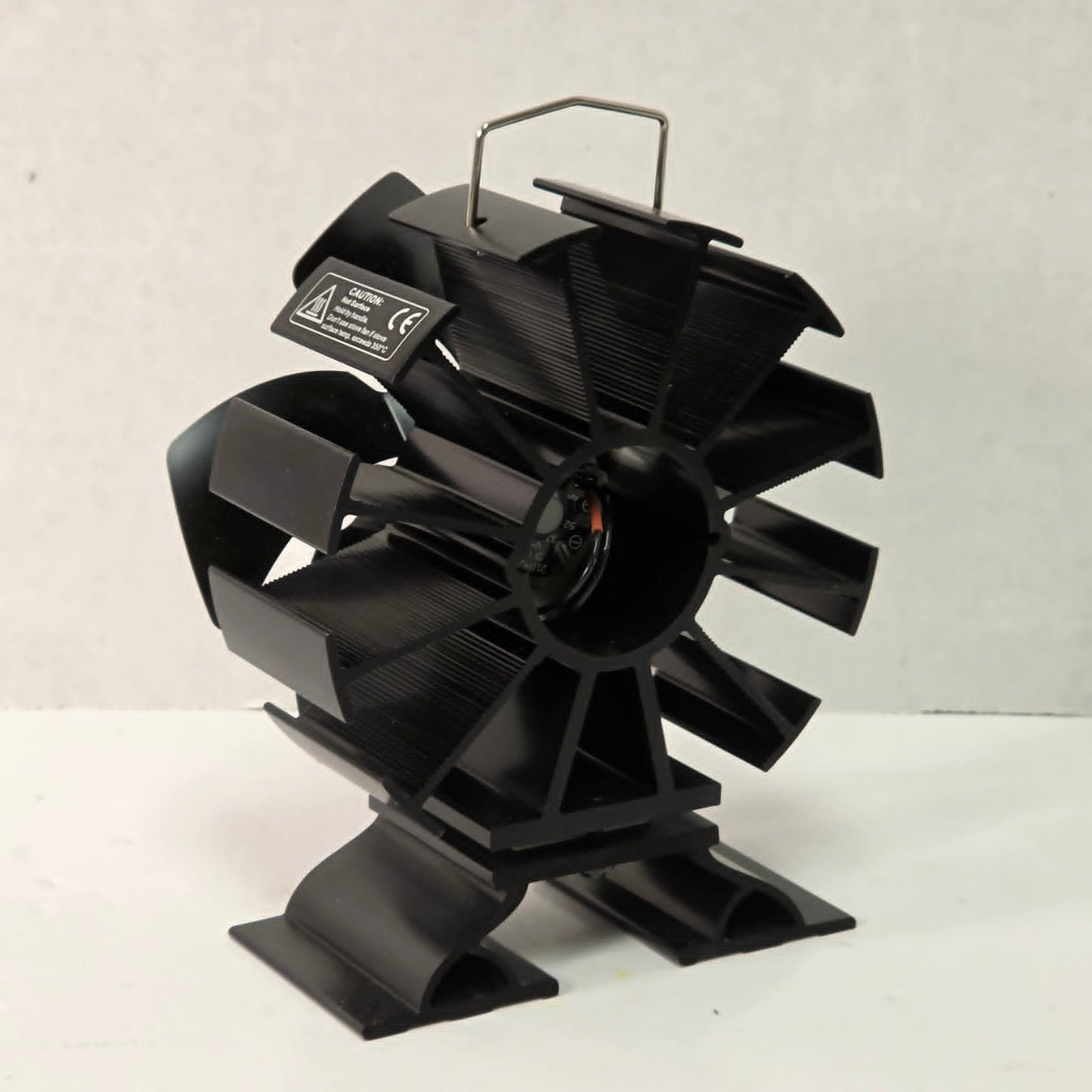 Heat Powered Stove Eco Fan