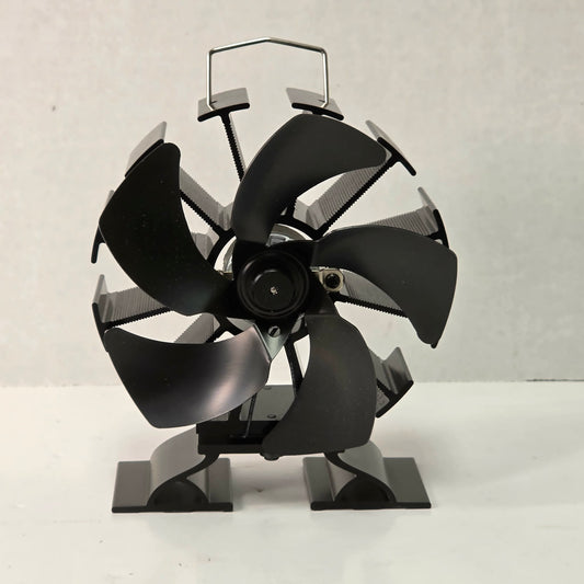 Heat Powered Stove Eco Fan