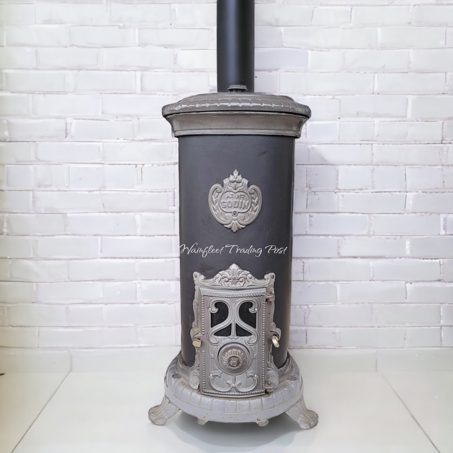 Petit Godin Wood Stove Manual