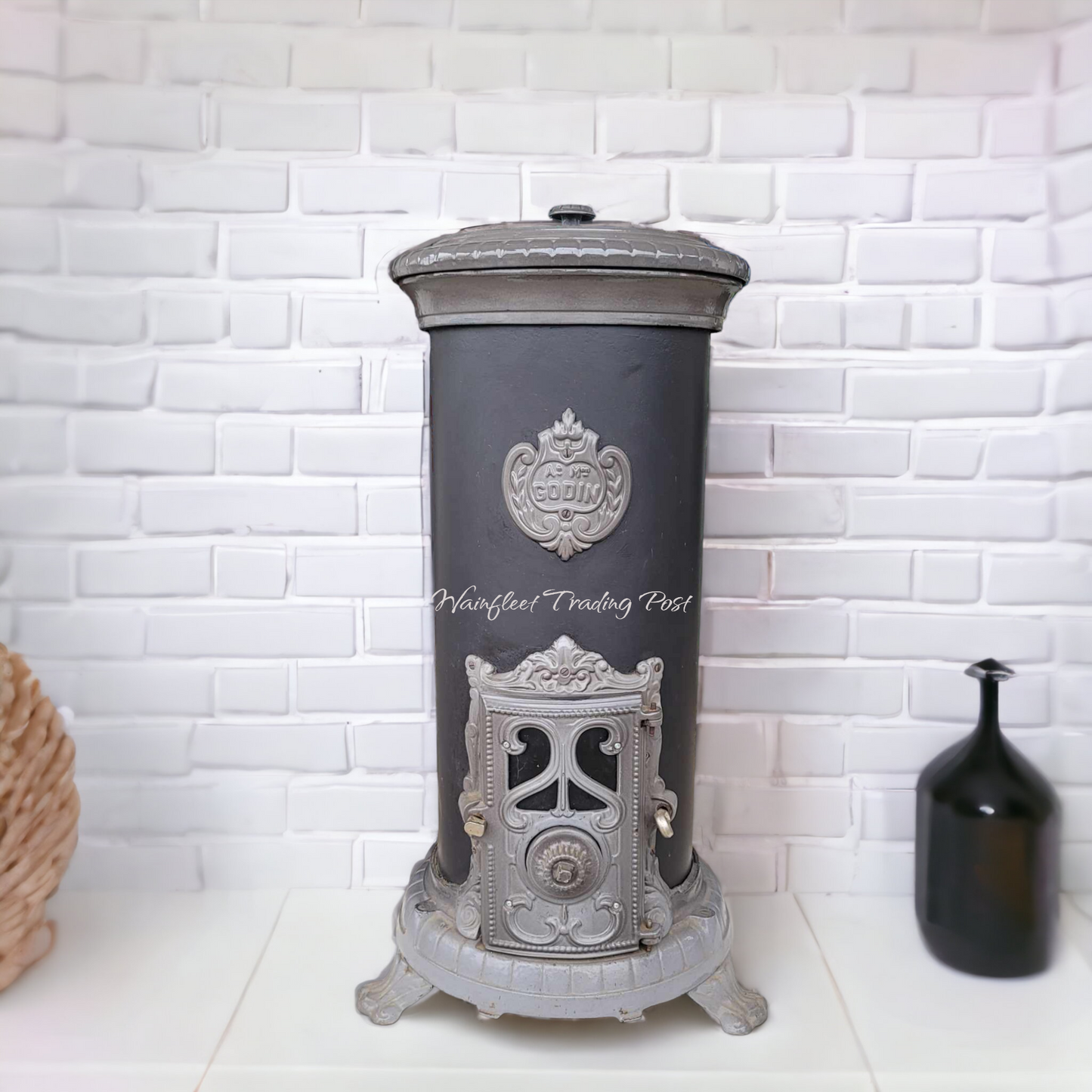 Petit Godin Wood Stove Manual