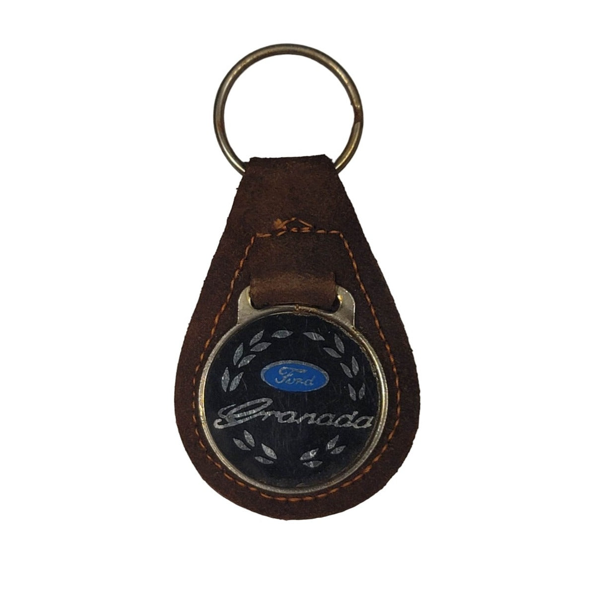 Ford Granada Automotive Keychain Vintage Car Collectible