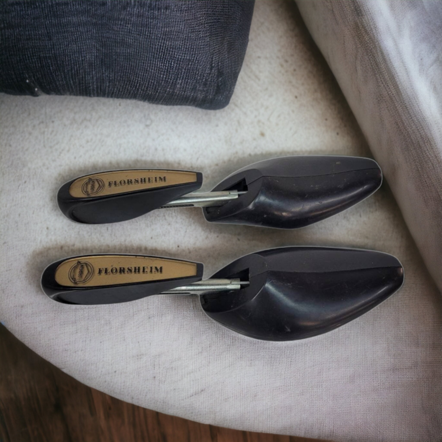 Vintage Florsheim Shoe Tree Shoe Stretchers Shaping Tools