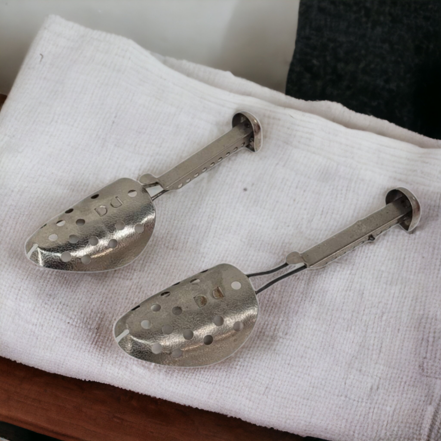 Metal Shoe Tree Pair Shoe Stretching Shaping Tools