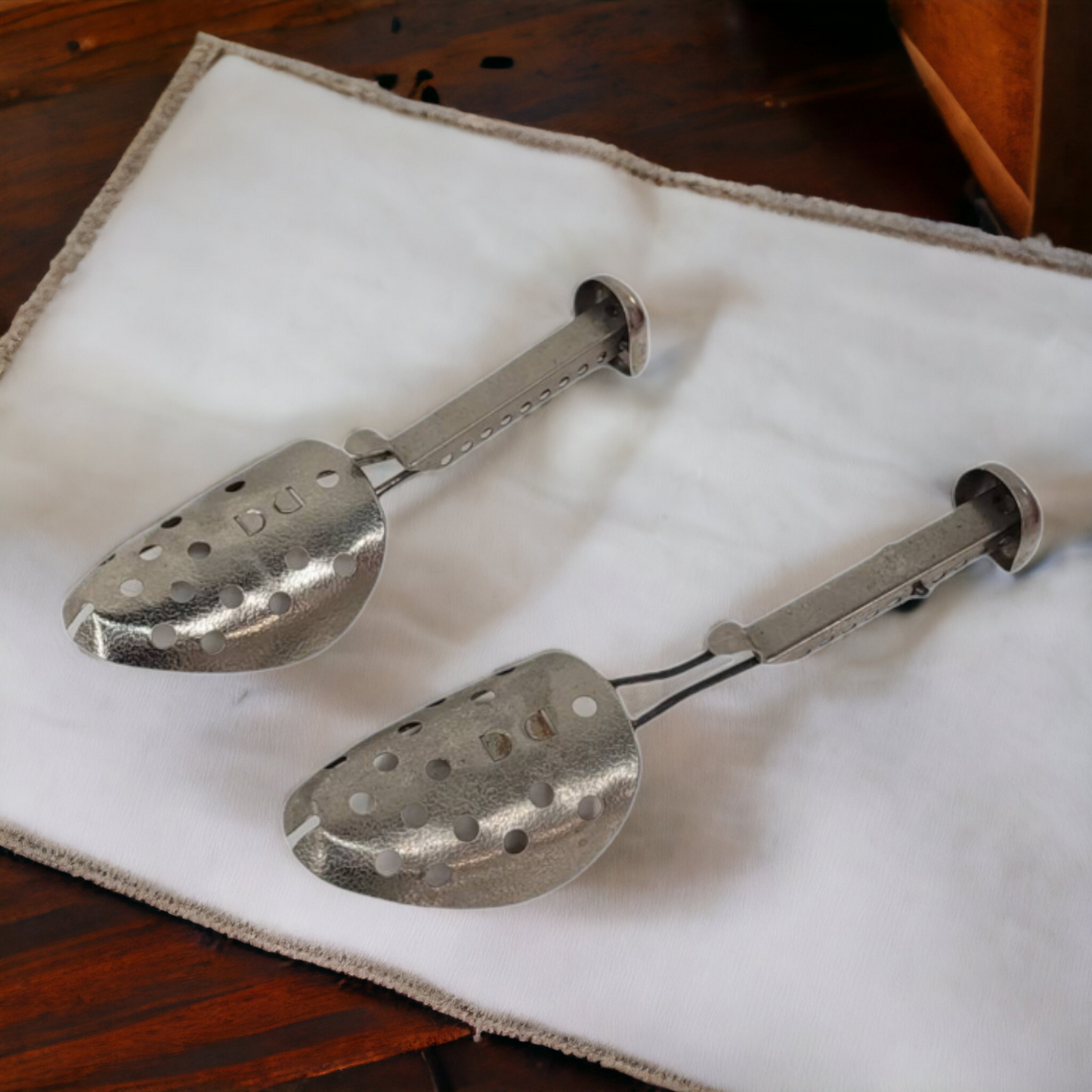 Metal Shoe Tree Pair Shoe Stretching Shaping Tools