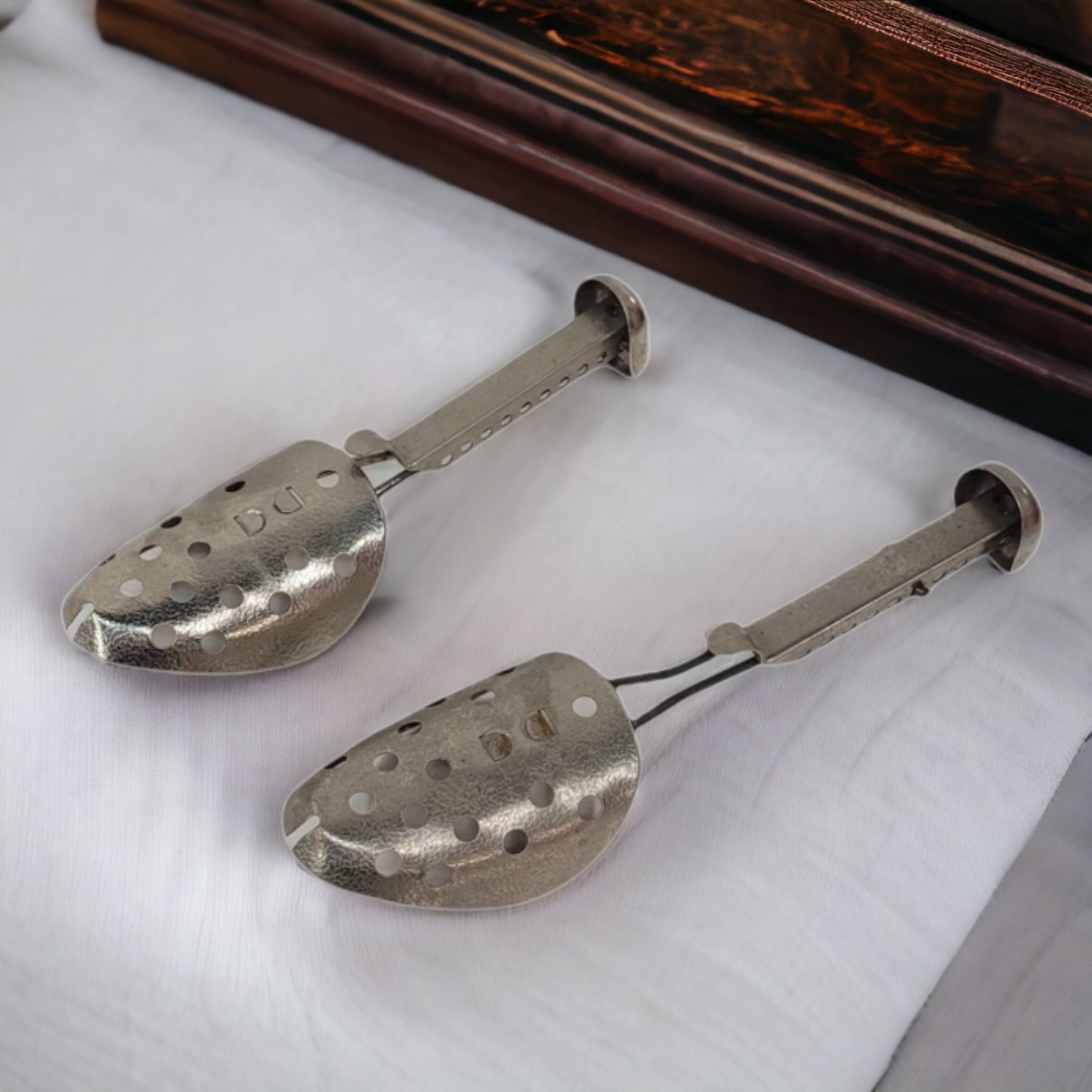 Metal Shoe Tree Pair Shoe Stretching Shaping Tools