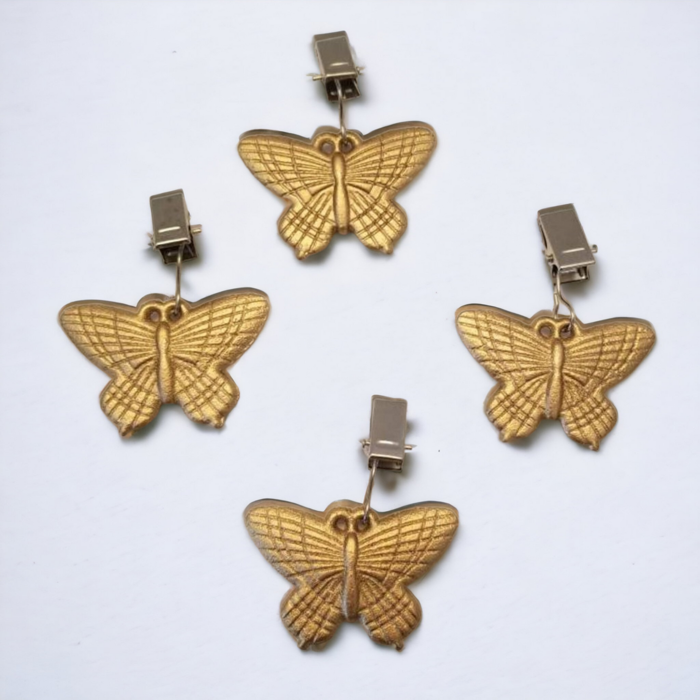 Tablecloth Clips & Weights Patio Table Weights Butterflies
