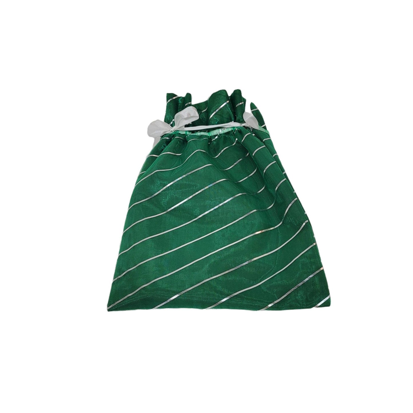 Holiday gift oven mitt "peace and joy" with gift bag kitchen accessories