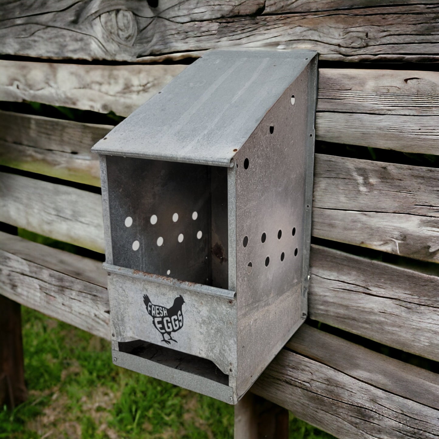 chicken nesting box 