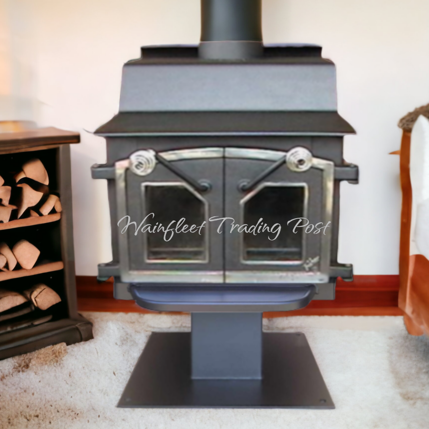 fisher wood stove wainfleet trading post