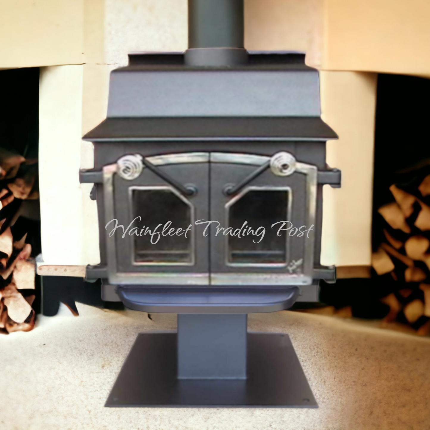 fisher wood stove wainfleet trading post 