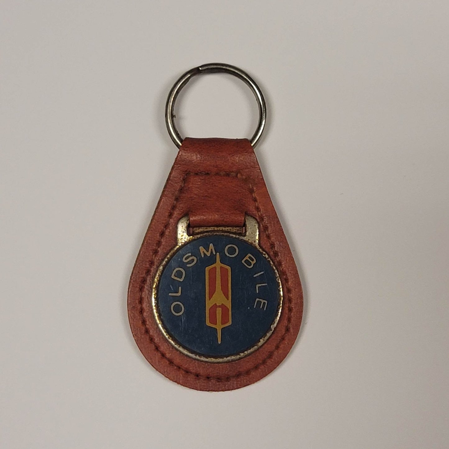 Oldsmobile Automotive Keychain Vintage Car Collectible