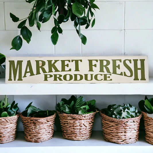 Market Fresh Produce