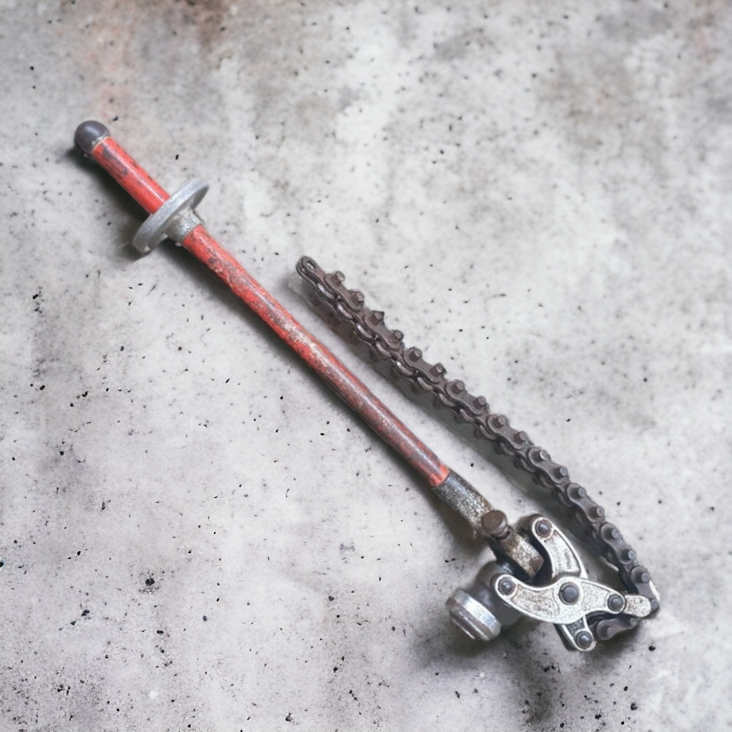 ridgid soil pipe cutter ridgid 206