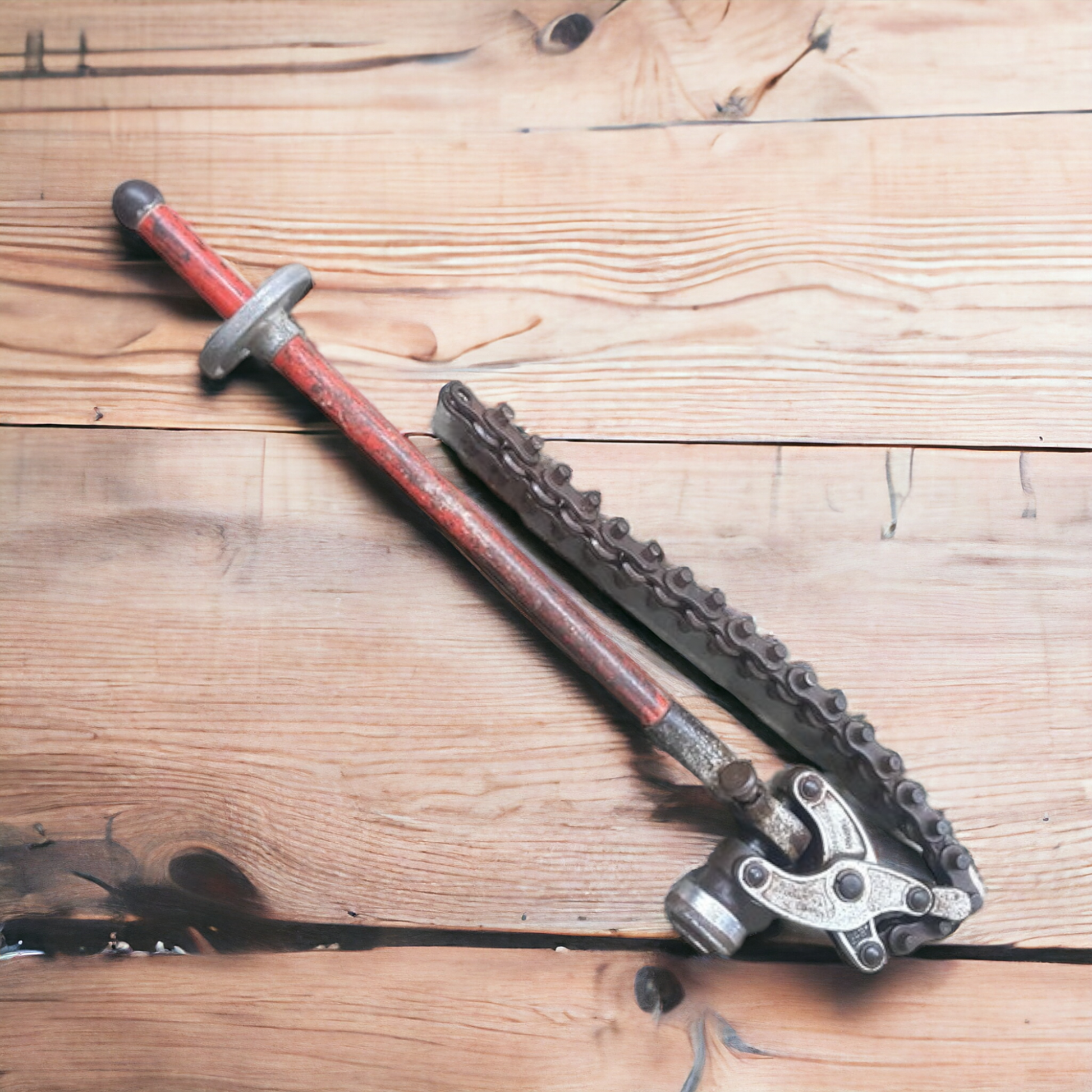 ridgid soil pipe cutter ridgid 206