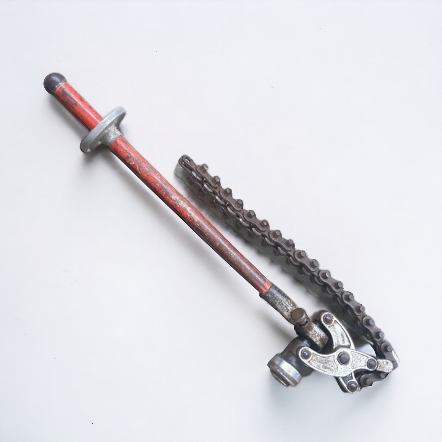 ridgid soil pipe cutter ridgid 206